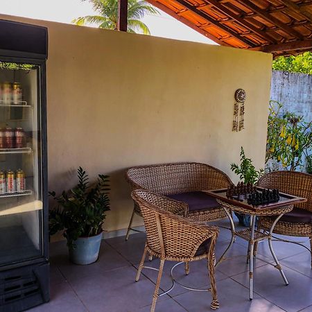 Villa Velha Flats Ilha de Itamaraca Екстер'єр фото