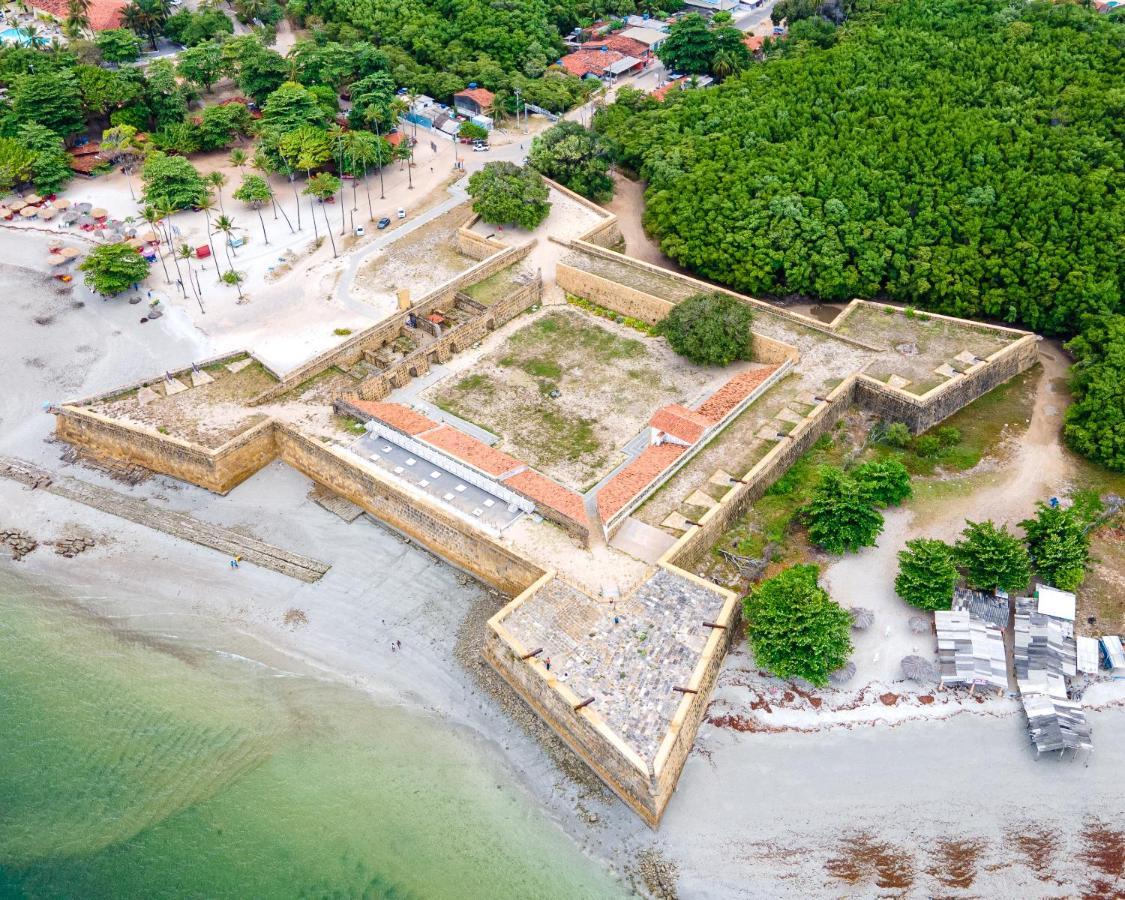 Villa Velha Flats Ilha de Itamaraca Екстер'єр фото