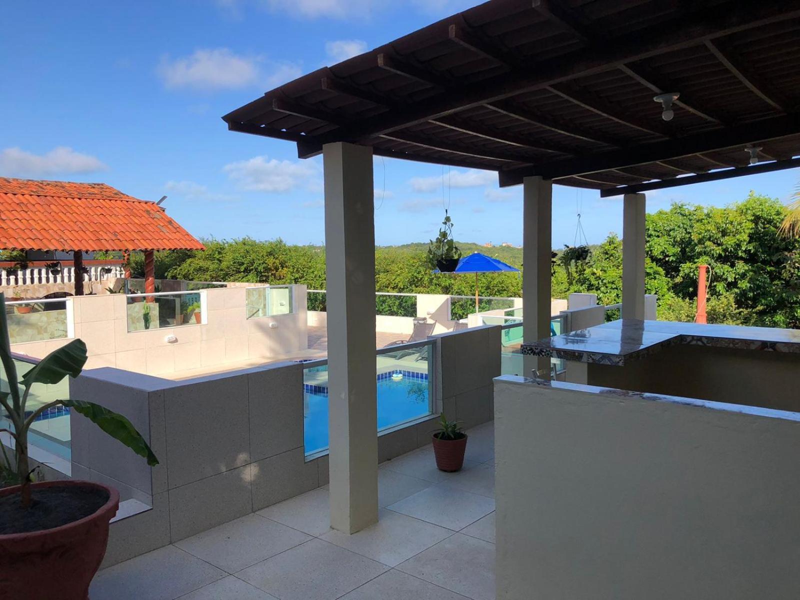 Villa Velha Flats Ilha de Itamaraca Номер фото