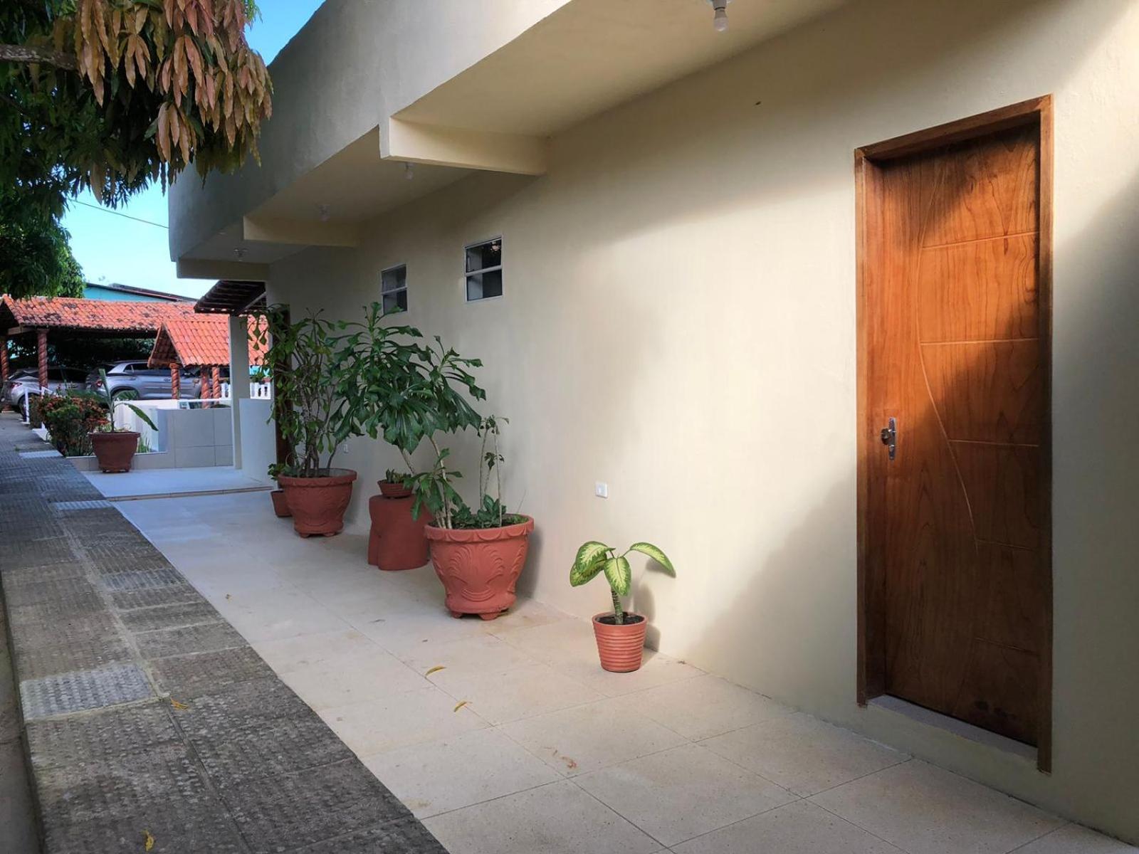 Villa Velha Flats Ilha de Itamaraca Номер фото