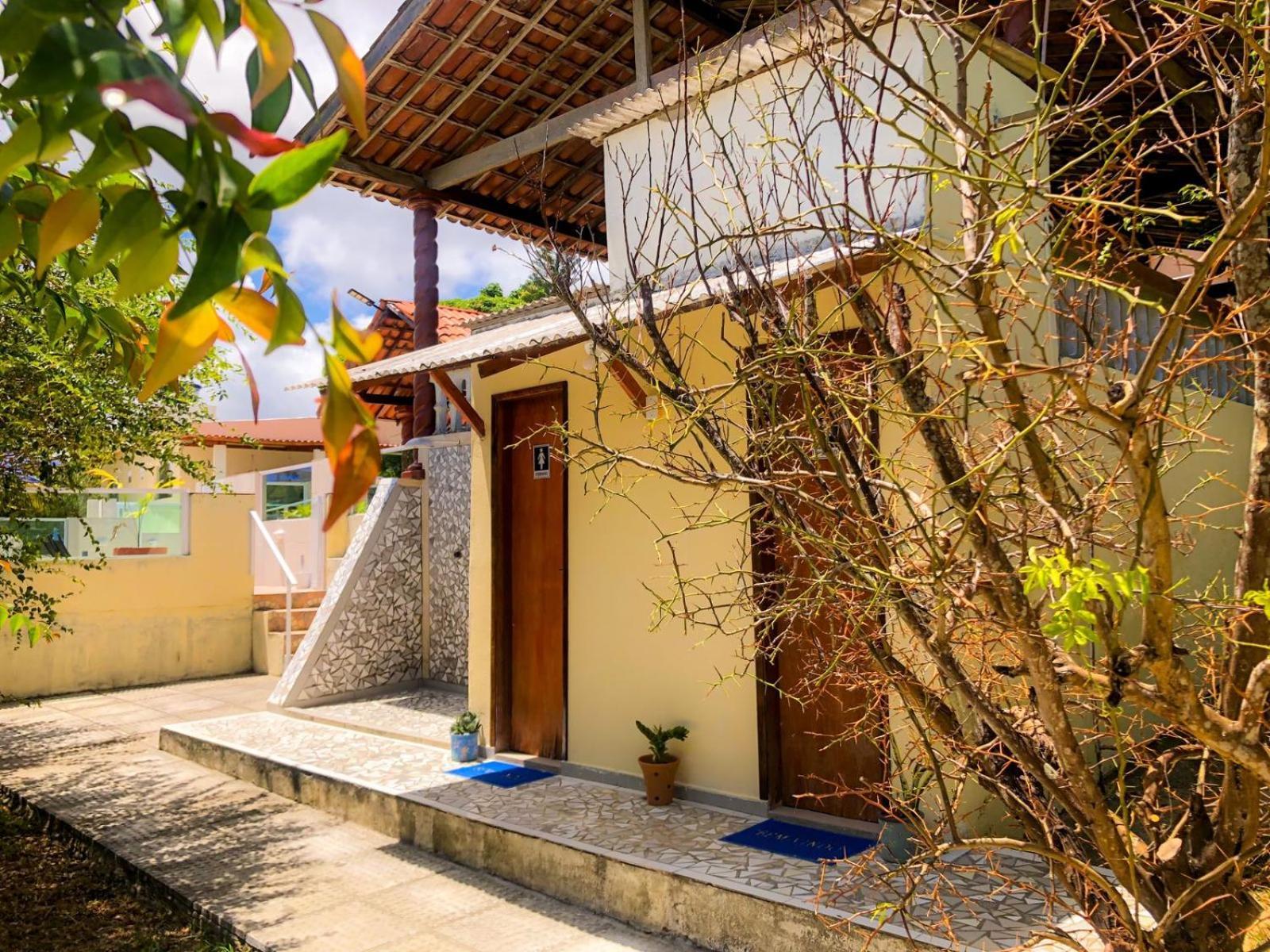 Villa Velha Flats Ilha de Itamaraca Номер фото