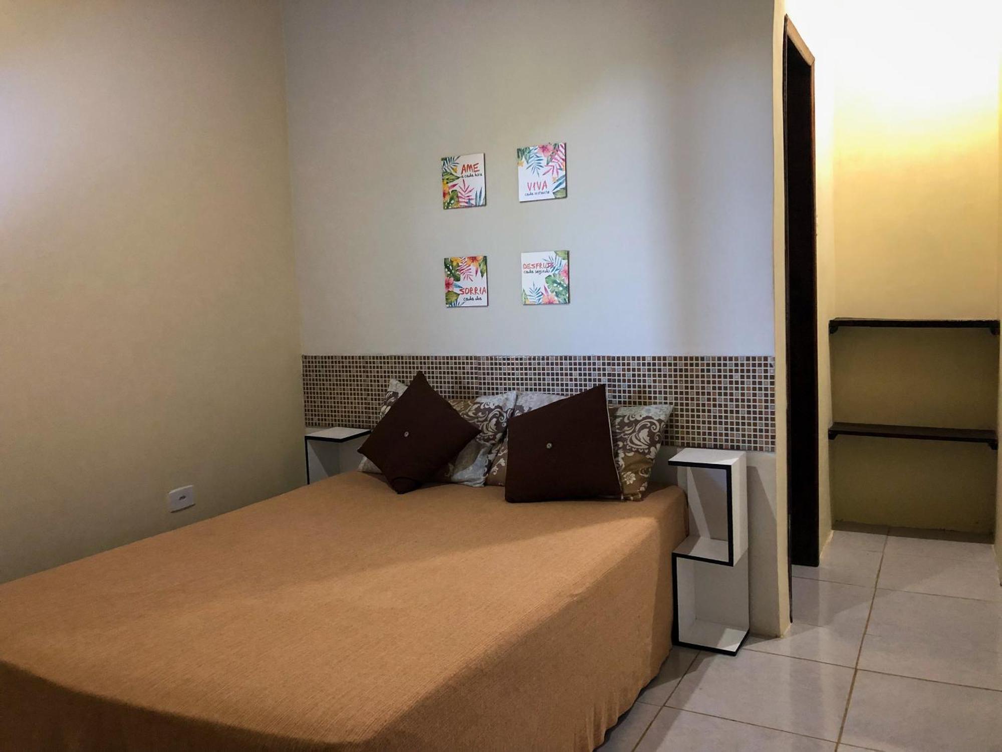 Villa Velha Flats Ilha de Itamaraca Номер фото