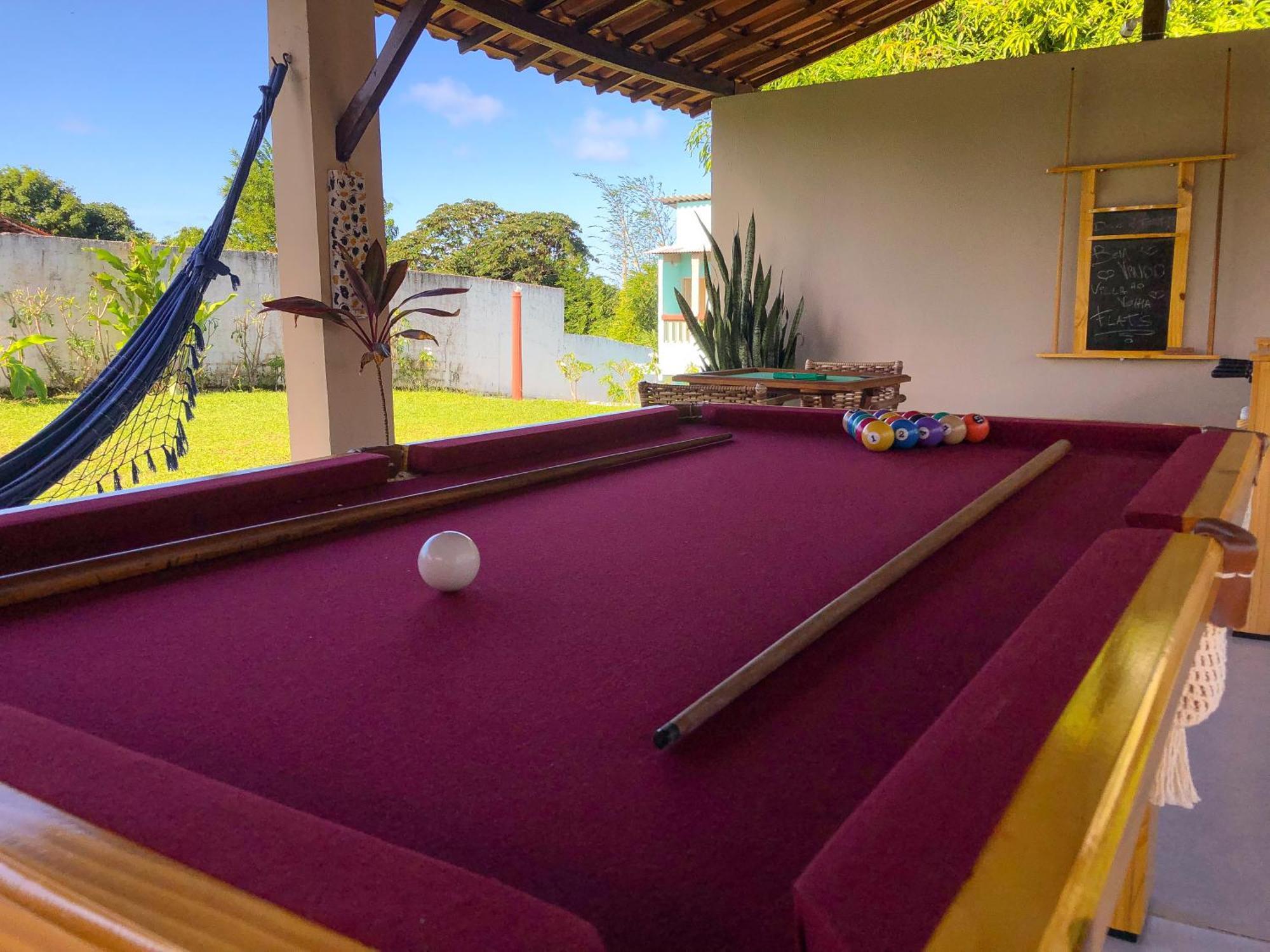 Villa Velha Flats Ilha de Itamaraca Екстер'єр фото
