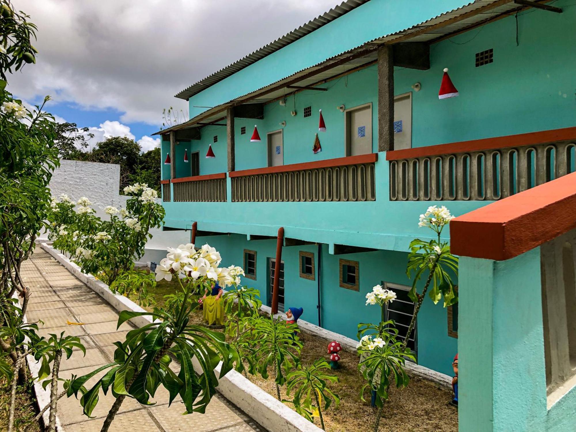 Villa Velha Flats Ilha de Itamaraca Номер фото