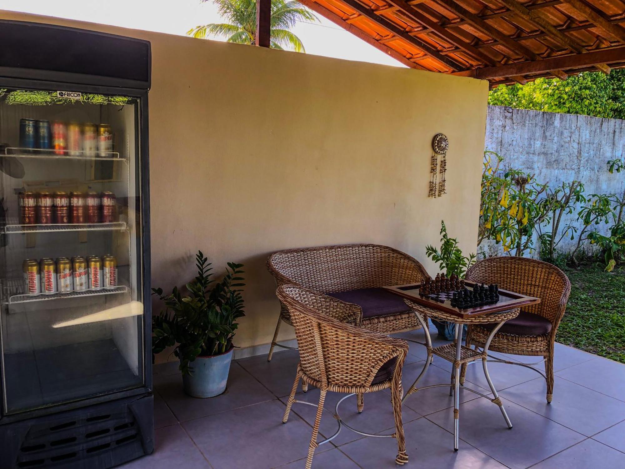 Villa Velha Flats Ilha de Itamaraca Екстер'єр фото