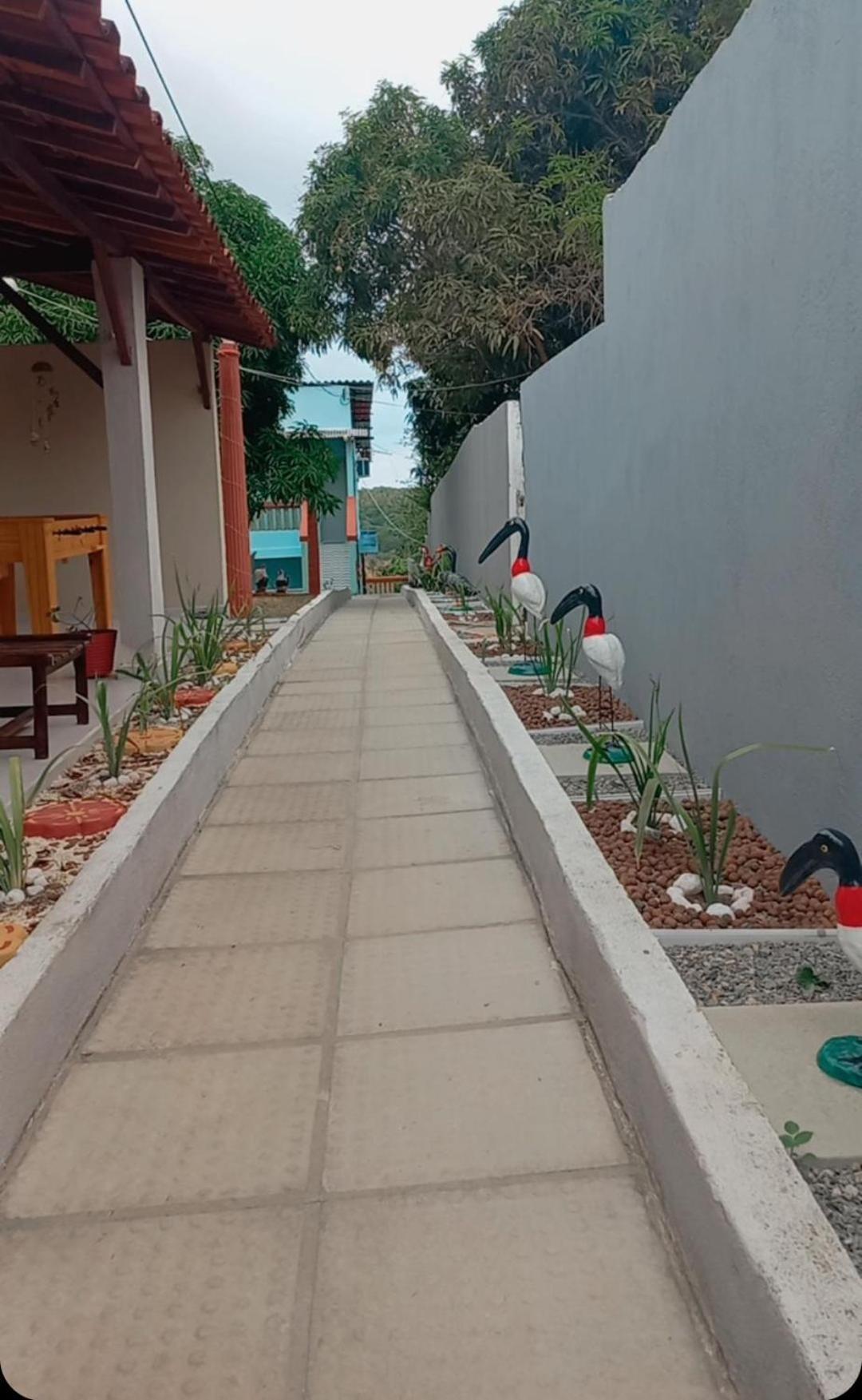 Villa Velha Flats Ilha de Itamaraca Номер фото
