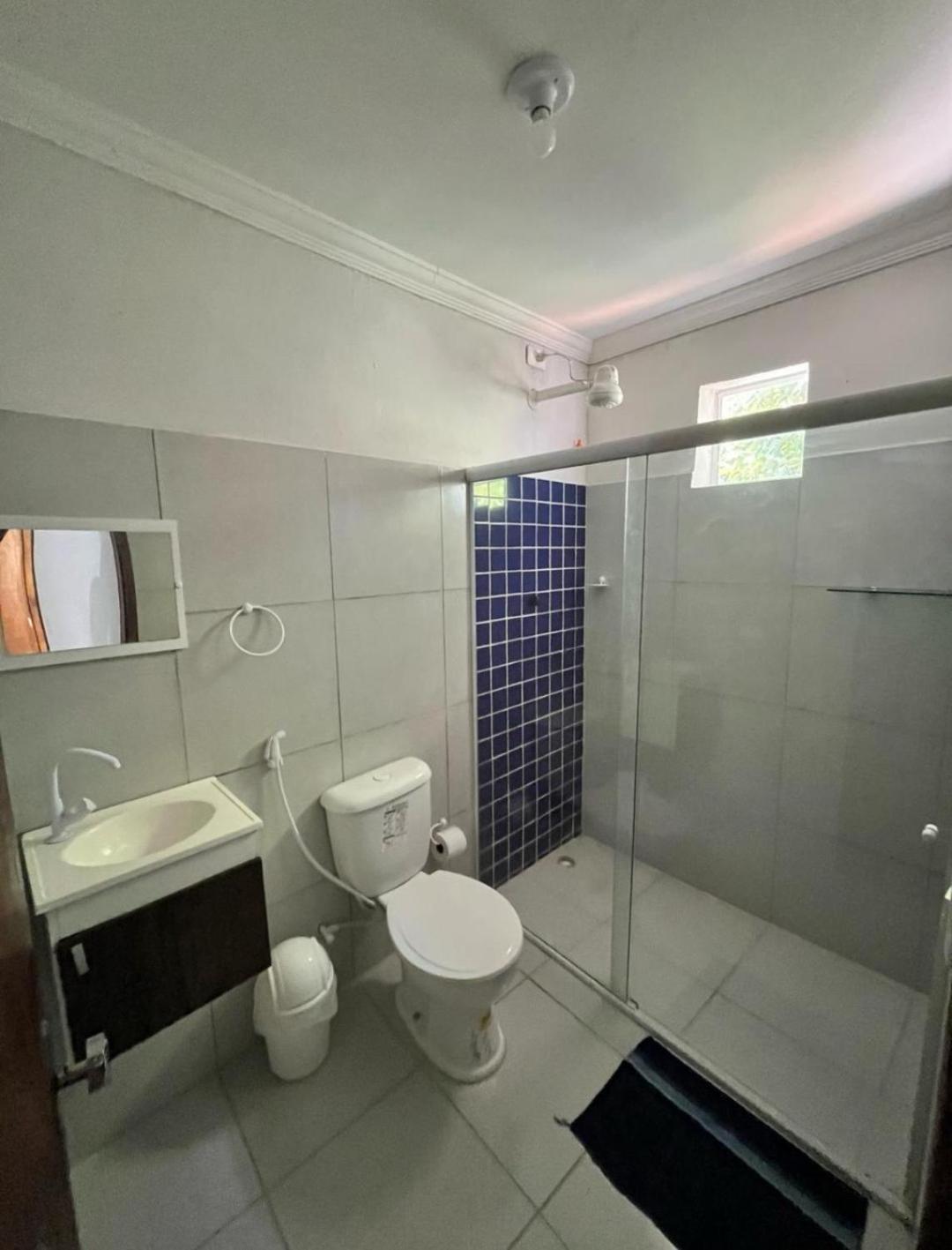 Villa Velha Flats Ilha de Itamaraca Екстер'єр фото