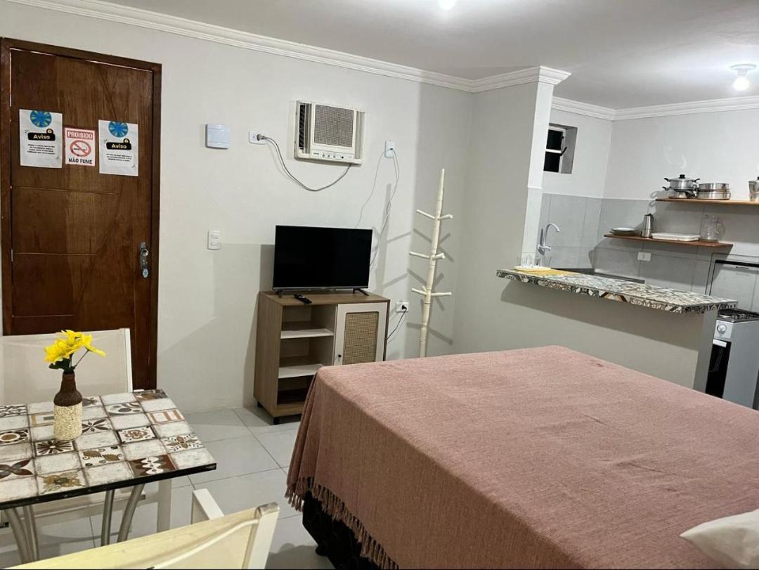 Villa Velha Flats Ilha de Itamaraca Екстер'єр фото