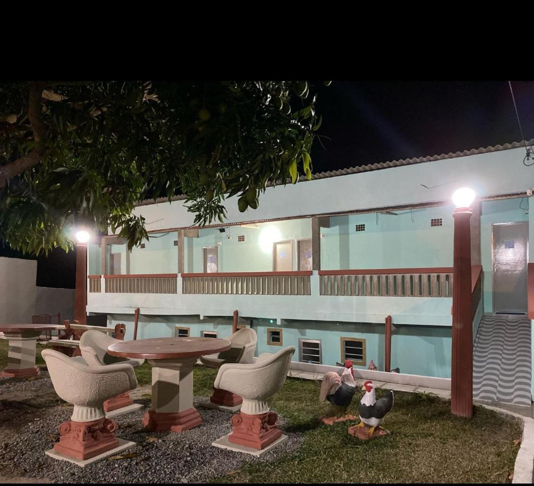 Villa Velha Flats Ilha de Itamaraca Екстер'єр фото