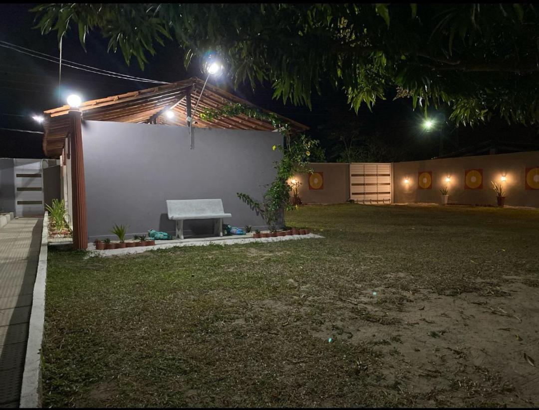 Villa Velha Flats Ilha de Itamaraca Екстер'єр фото