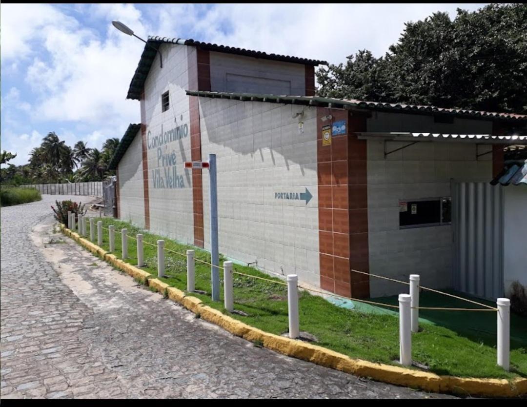 Villa Velha Flats Ilha de Itamaraca Екстер'єр фото