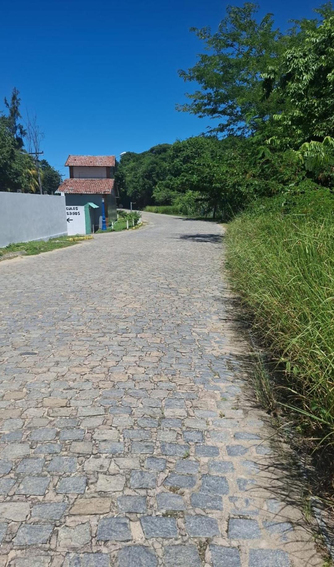 Villa Velha Flats Ilha de Itamaraca Екстер'єр фото