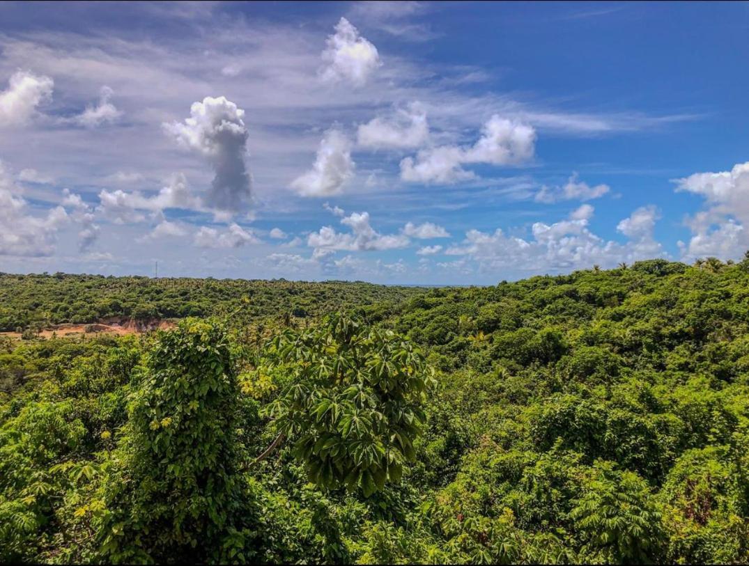 Villa Velha Flats Ilha de Itamaraca Екстер'єр фото