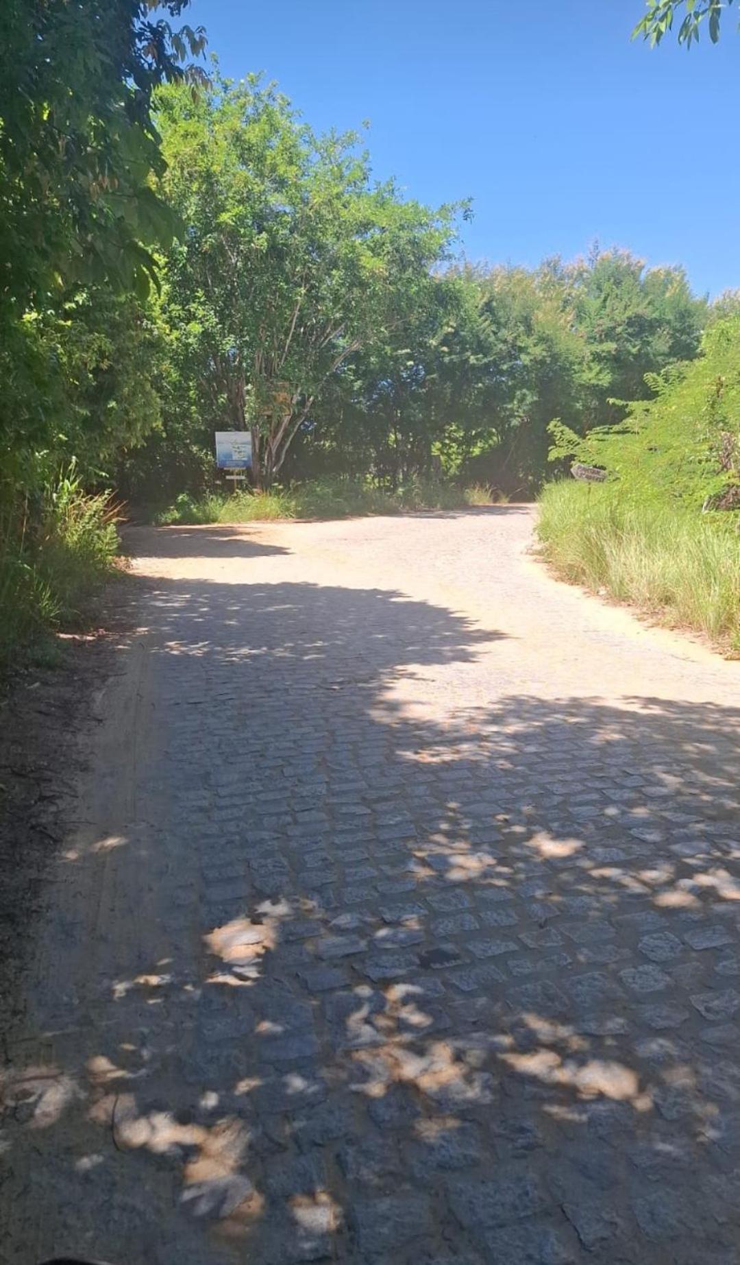 Villa Velha Flats Ilha de Itamaraca Екстер'єр фото
